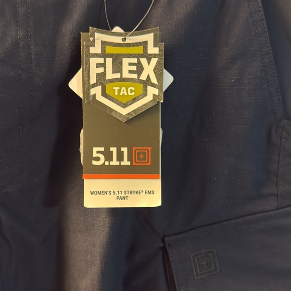 5.11 NWT Woman’s Stryke EMS Pants - Picture 2 of 4